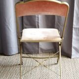 Theatre folding chair