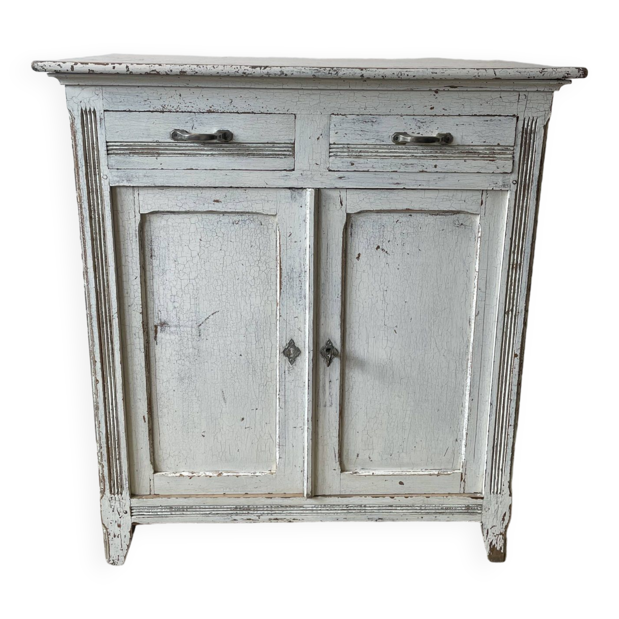 Vintage Parisian Buffet