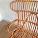 Fauteuil en Rotin