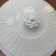 Légumier 26 cm porcelaine blanche