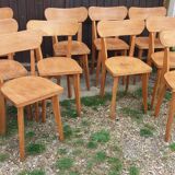 10 bistro chairs