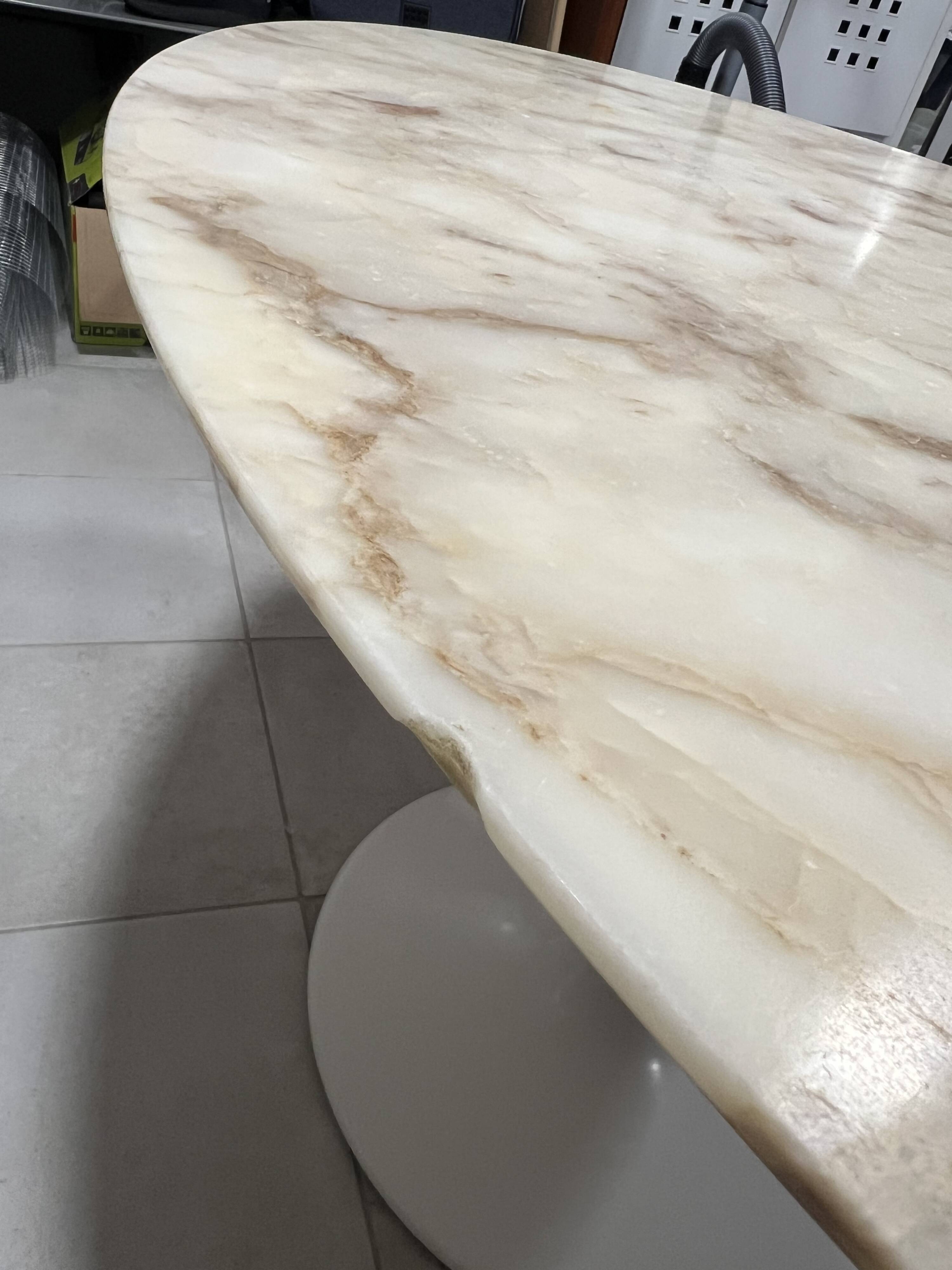 Coffee table by Eero Saarinen for Knoll International, 1960s