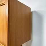 1960s Vintage Minimalistic Teak Sideboard by Bartels