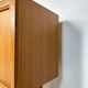 1960s Vintage Minimalistic Teak Sideboard by Bartels
