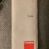 Cassina sofa Moov