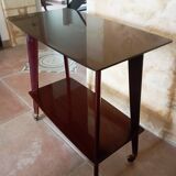 Side table serving 60s