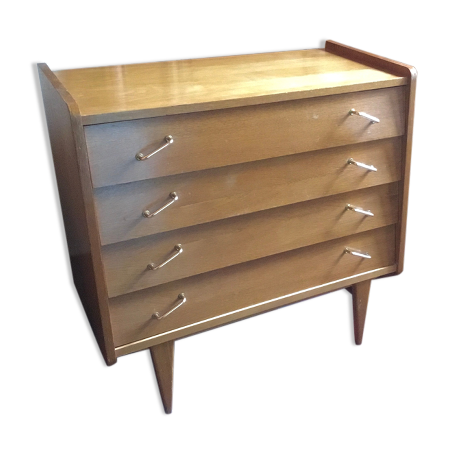 Vintage chest of drawers 1950