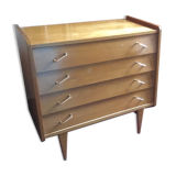 Vintage chest of drawers 1950