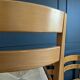 Set of six chairs Maison Regain 1970s/80s