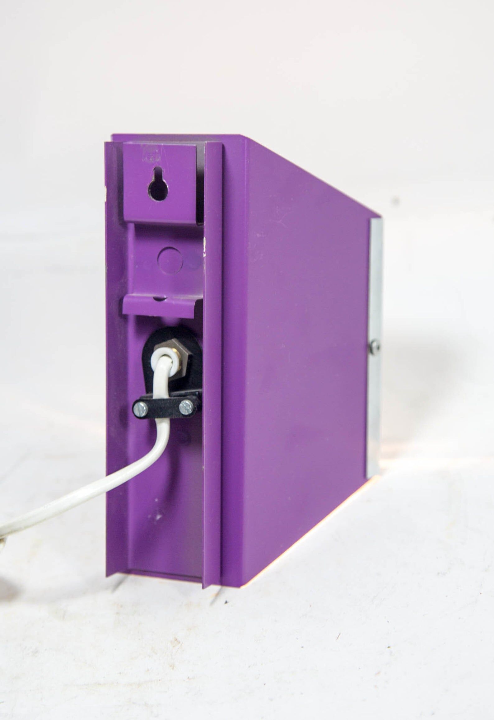 Apply Philips purple and chrome eyeball 70s