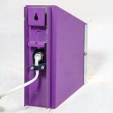Apply Philips purple and chrome eyeball 70s