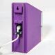 Apply Philips purple and chrome eyeball 70s