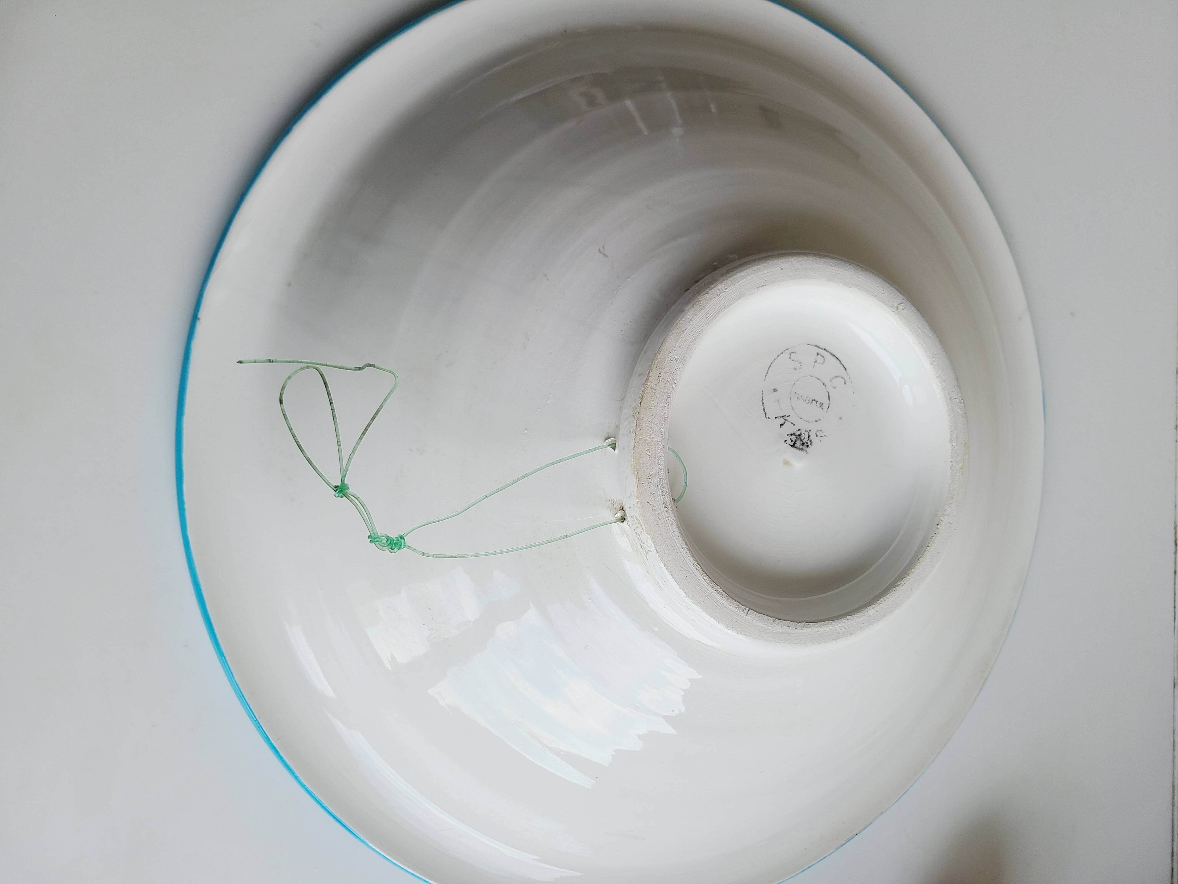 Large Mediterranean ceramics