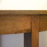 Table in old Indian teak