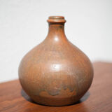 Terracotta lamp foot