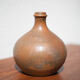 Pied de lampe terre cuite