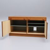 Alberts tibro sideboard for ulferts 1960 suede