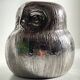 Owl Ceramic by Aldo LONDI