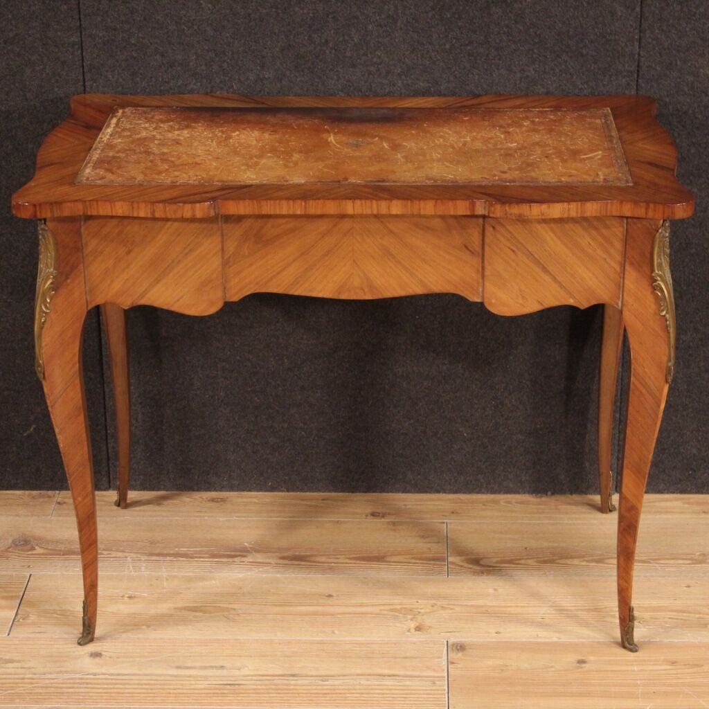 French Louis XV style writing desk