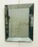 Mirror with closed walls of Murano style XX century