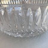 Saint Louis Crystal Punch Set