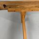 Ancien Lit daybed design Jacques Hauville pour BEMA 1950