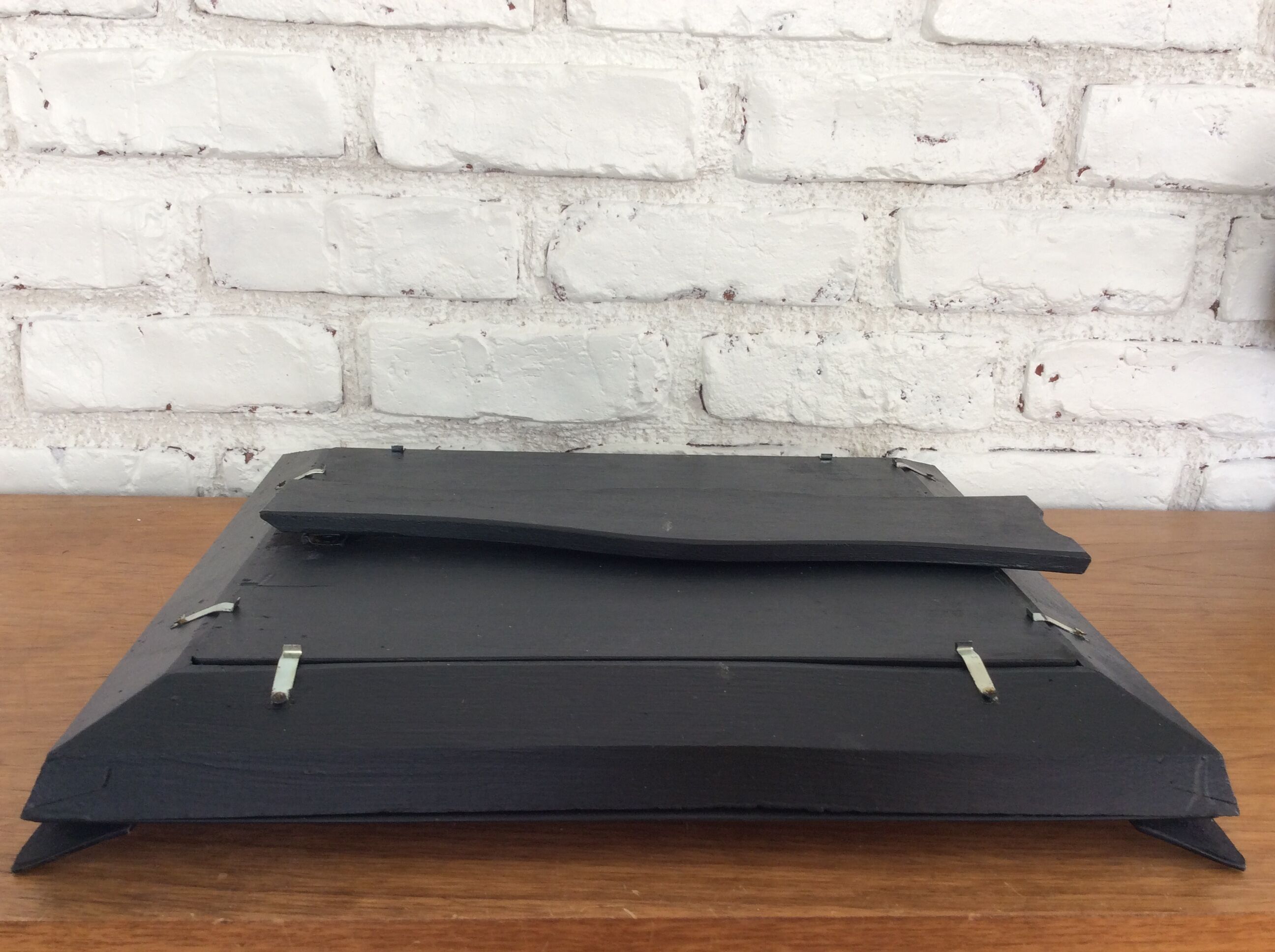 Venetian table mirror