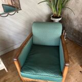 Art Deco armchair