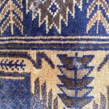 Vintage carpet Belutch 87x148 cm