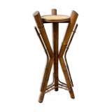 Bamboo saddle