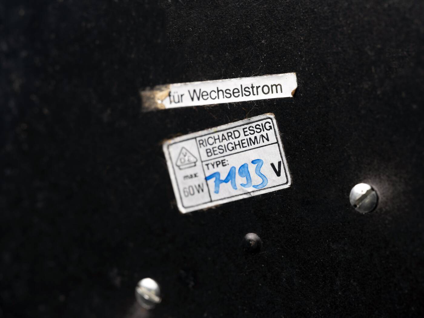 Floor Lamp, Richard Essig, 1970s–1980s, Germany