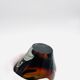 Murano Sommerso vase by Flavio Poli for Seguso 1960