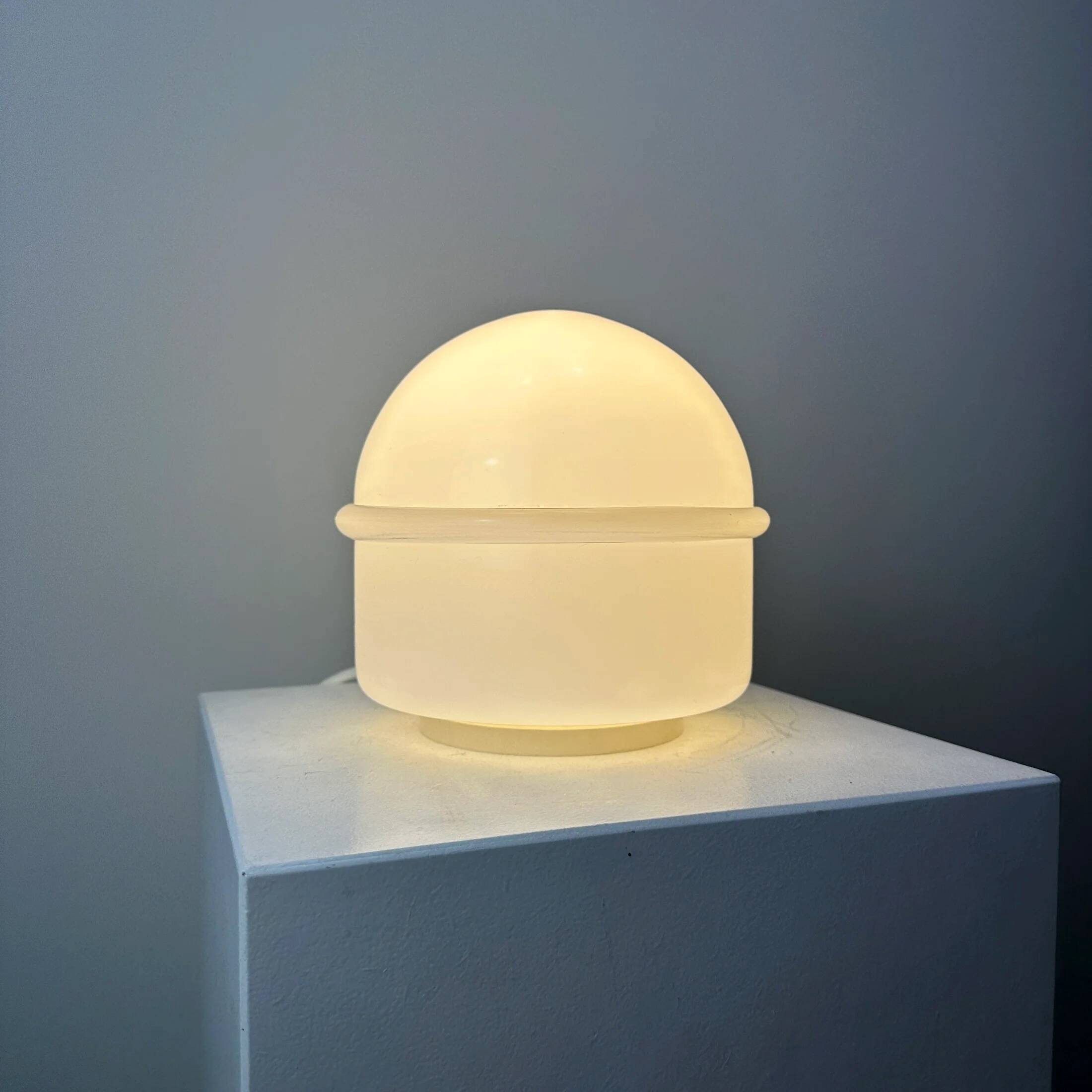 Vintage Lamp • Tecla • Noti Massari • Renato Toso • Leucos • Murano • 1965