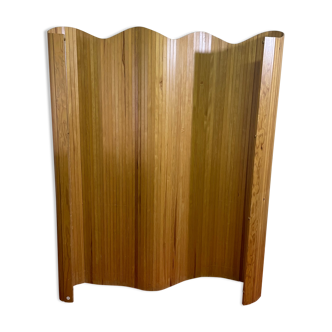 Wooden screen year 70