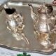 Tea/coffee service