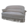 Banquette "Crapaud" style napoléon III