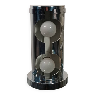 1970s space age lamp