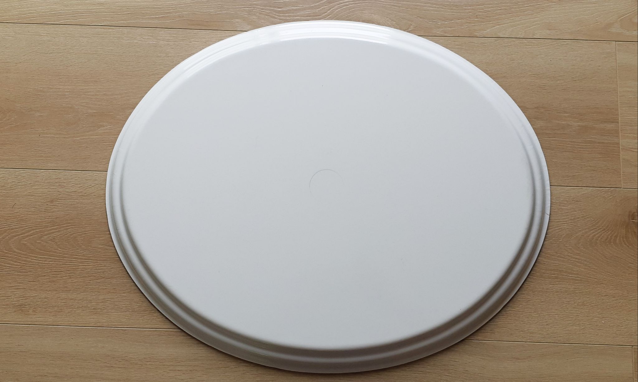 Plateau de service ovale Melform