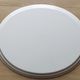 Plateau de service ovale Melform