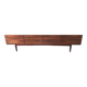 Vintage Scandinavian sideboard
