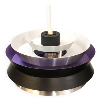 Swedish Vintage Design Lamp: Carl Thore Trava, 1970s Scandinavian Lighting