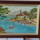 Tableau paysage