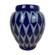 Vase Art déco grès d'Alsace, Adrien Schmitter à Betschdorf