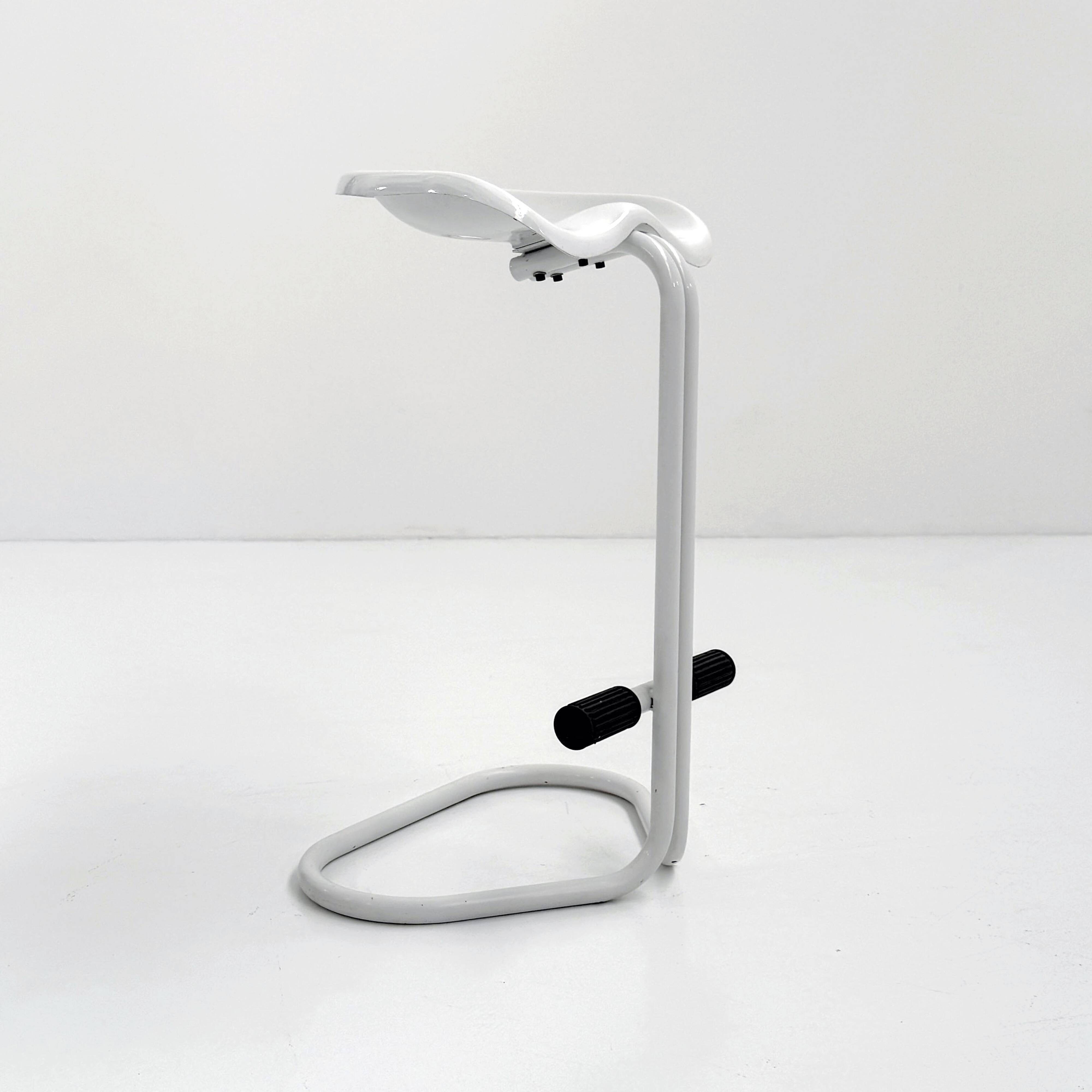 Tractor stool by Rodney Kinsman for Bieffeplast, 1970