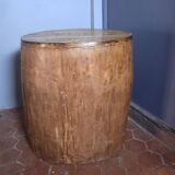 Hollow palm tree trunk; Mini bar; bedside table; occasional furniture; corner furniture;