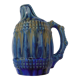 Enamelled ceramic pitcher - to identify