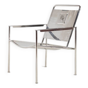 Yrjö Kukkapuro & Kimmo Pyykkö unique ‘Sculpture chair’ by Joros Oy
