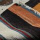 Turkish Wine Red Handmade Wool Kilim Rug, 312x407Cm