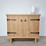 Oak sideboard circa 1960