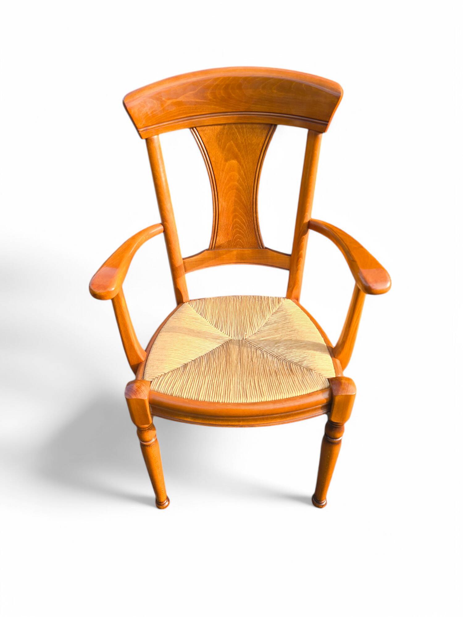 Set of 4 chairs - Provencal style armchairs